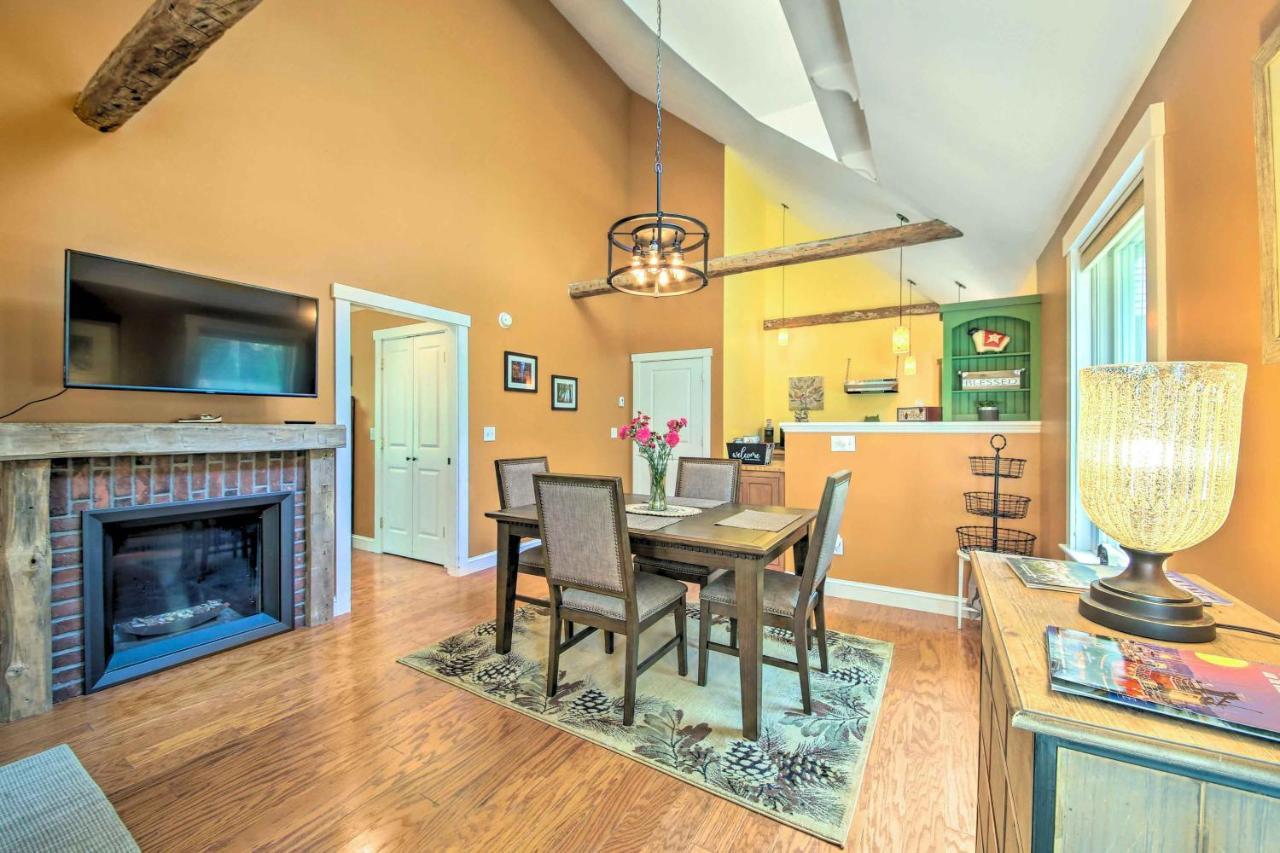 Hidden Gem Cottage Near Blue Hill Peninsula Brooklin Luaran gambar