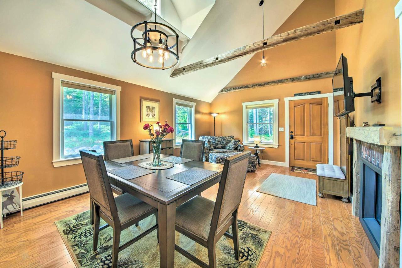 Hidden Gem Cottage Near Blue Hill Peninsula Brooklin Luaran gambar