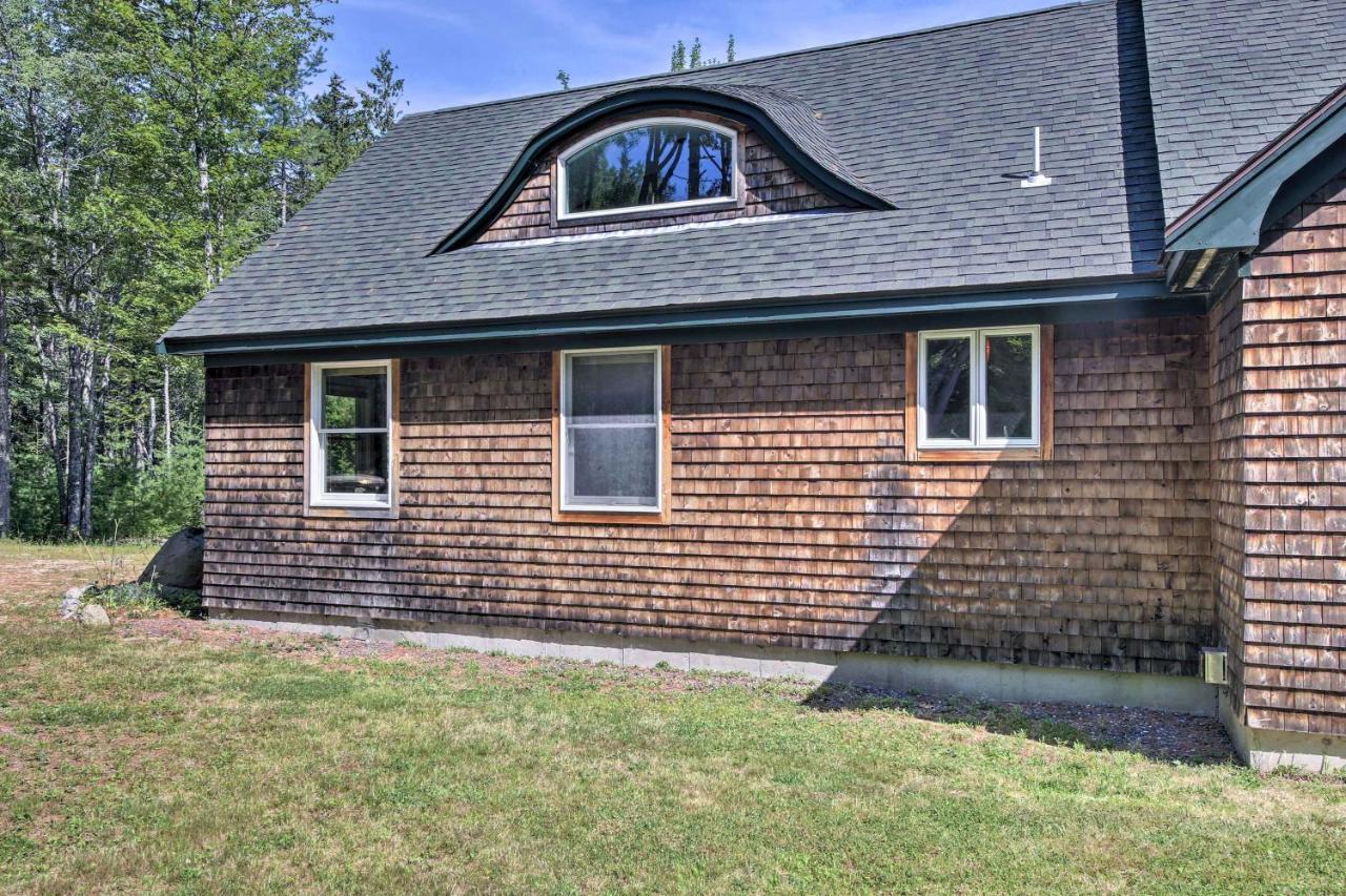 Hidden Gem Cottage Near Blue Hill Peninsula Brooklin Luaran gambar