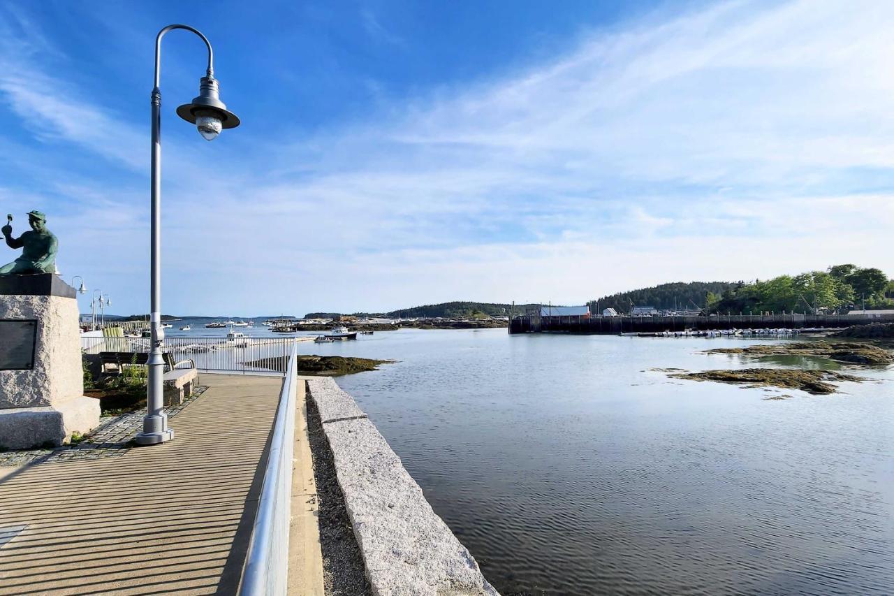 Hidden Gem Cottage Near Blue Hill Peninsula Brooklin Luaran gambar
