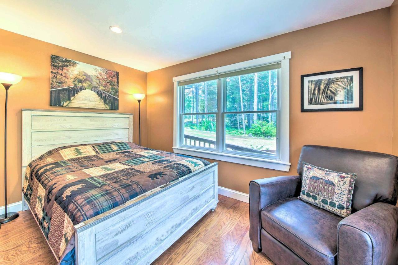 Hidden Gem Cottage Near Blue Hill Peninsula Brooklin Luaran gambar