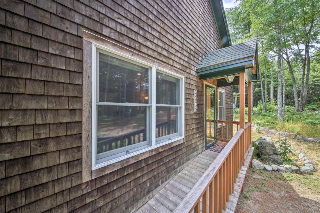 Hidden Gem Cottage Near Blue Hill Peninsula Brooklin Luaran gambar