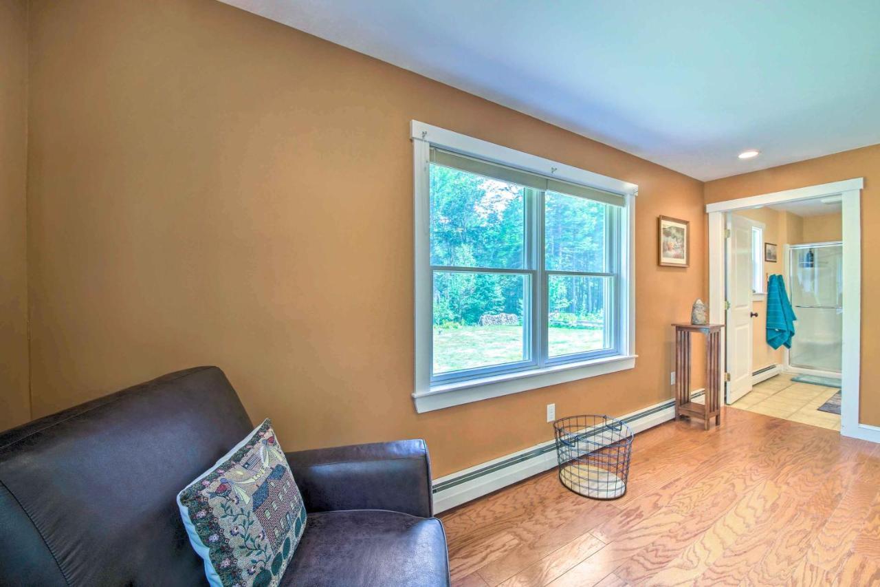 Hidden Gem Cottage Near Blue Hill Peninsula Brooklin Luaran gambar
