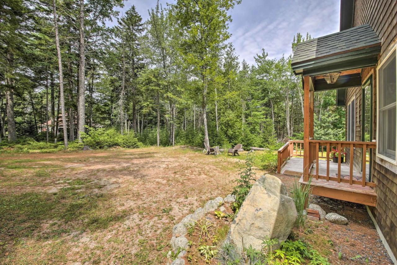 Hidden Gem Cottage Near Blue Hill Peninsula Brooklin Luaran gambar