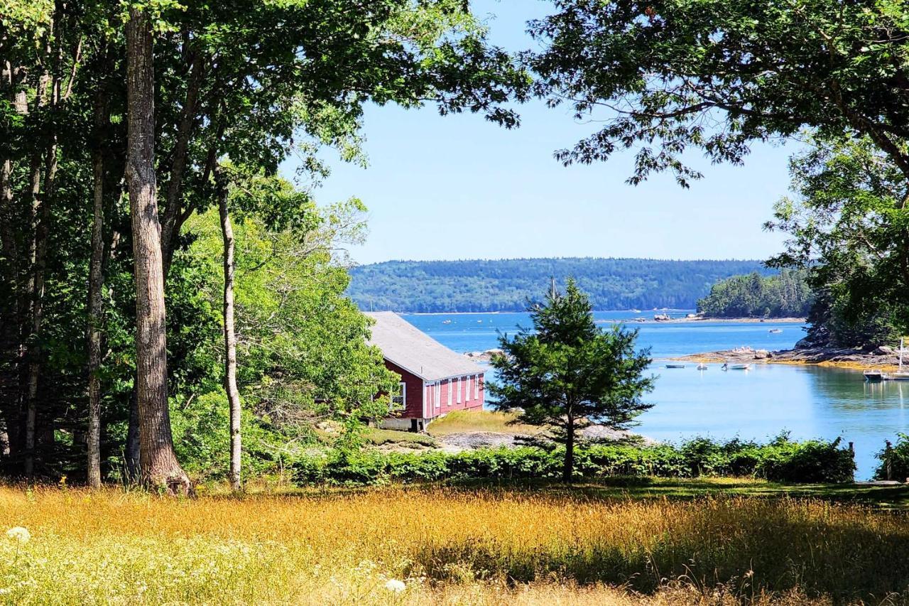 Hidden Gem Cottage Near Blue Hill Peninsula Brooklin Luaran gambar